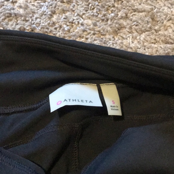 Athleta Capri Pants - Picture 2 of 4